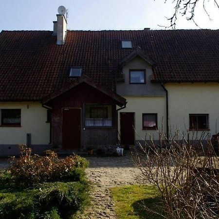 Agroturystyka Owczarnia Villa Kętrzyn Exteriör bild