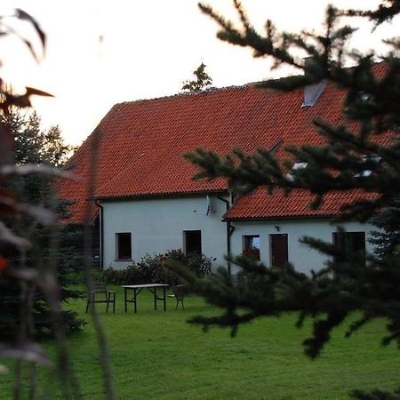 Agroturystyka Owczarnia Villa Kętrzyn Exteriör bild