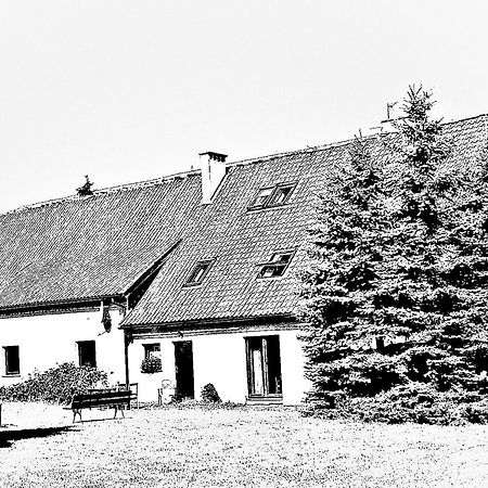 Agroturystyka Owczarnia Villa Kętrzyn Exteriör bild