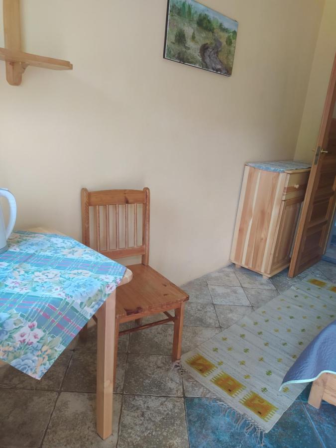 Agroturystyka Owczarnia Villa Kętrzyn Exteriör bild
