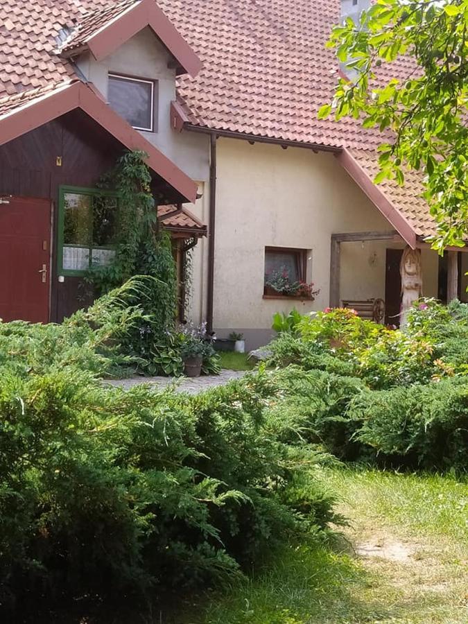 Agroturystyka Owczarnia Villa Kętrzyn Exteriör bild