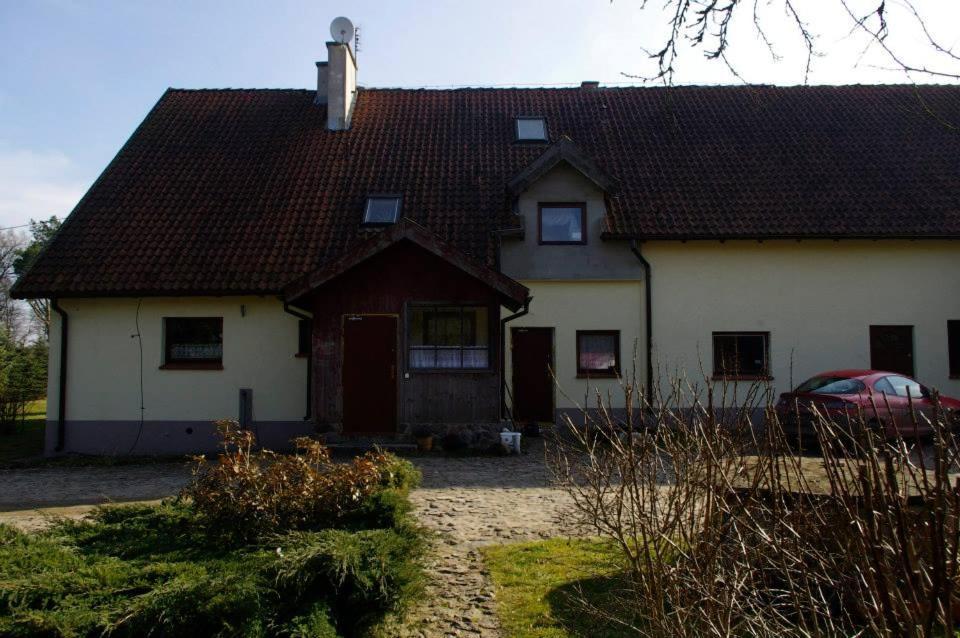 Agroturystyka Owczarnia Villa Kętrzyn Exteriör bild
