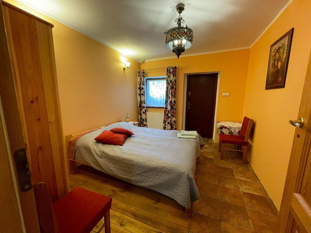 Agroturystyka Owczarnia Villa Kętrzyn Exteriör bild