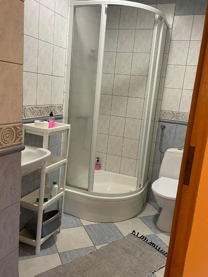 Agroturystyka Owczarnia Villa Kętrzyn Exteriör bild