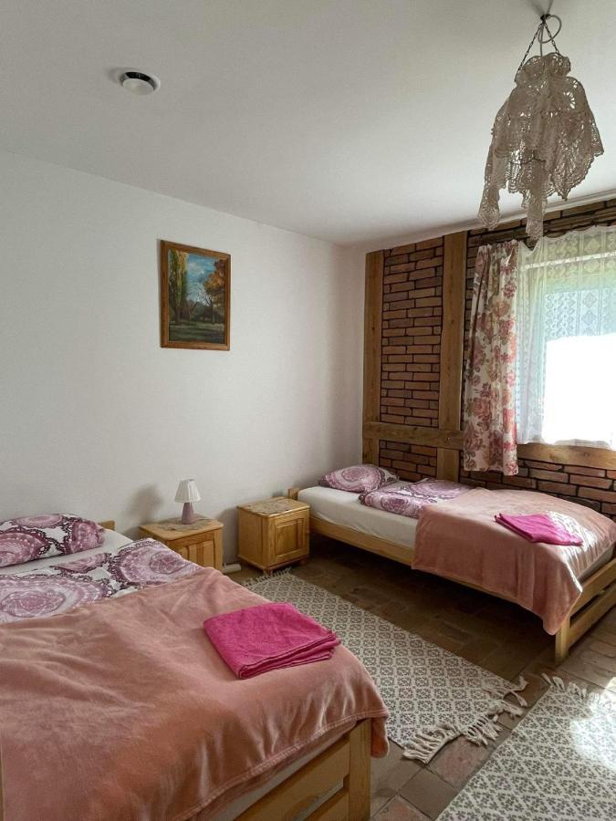 Agroturystyka Owczarnia Villa Kętrzyn Exteriör bild