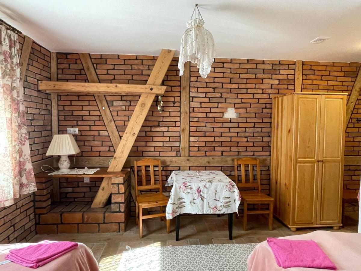 Agroturystyka Owczarnia Villa Kętrzyn Exteriör bild