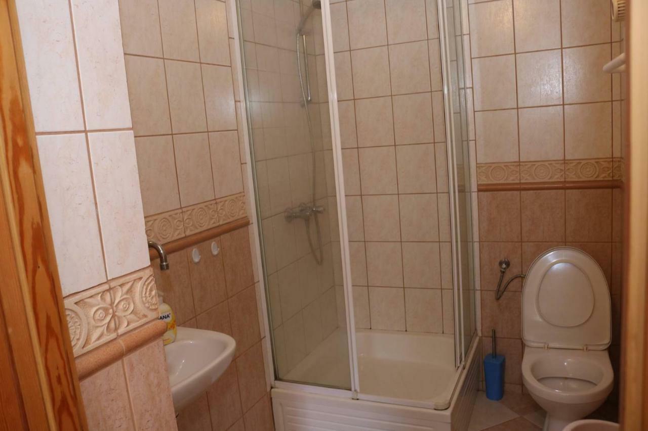 Agroturystyka Owczarnia Villa Kętrzyn Exteriör bild