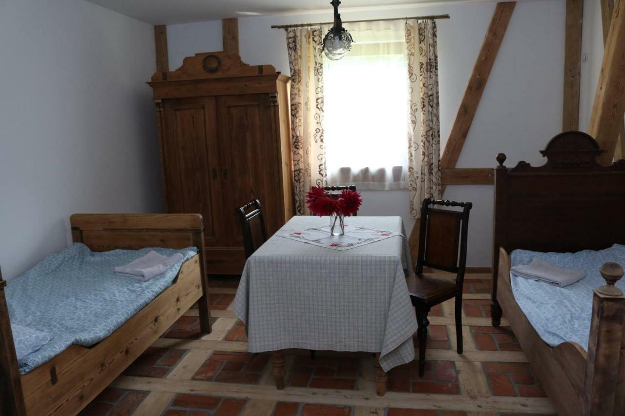 Agroturystyka Owczarnia Villa Kętrzyn Exteriör bild