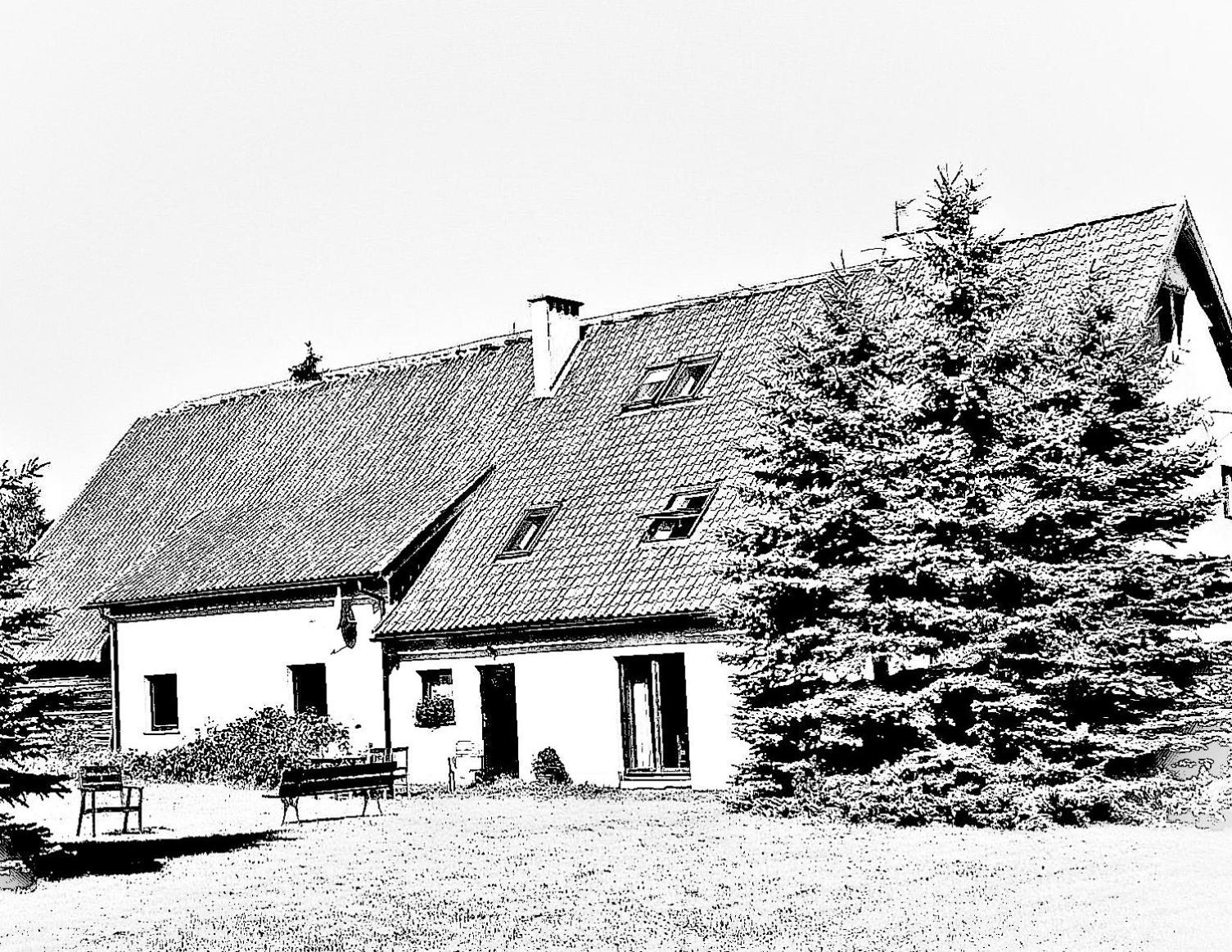 Agroturystyka Owczarnia Villa Kętrzyn Exteriör bild