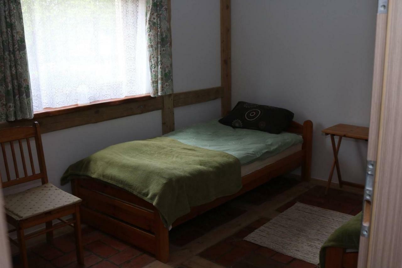 Agroturystyka Owczarnia Villa Kętrzyn Exteriör bild